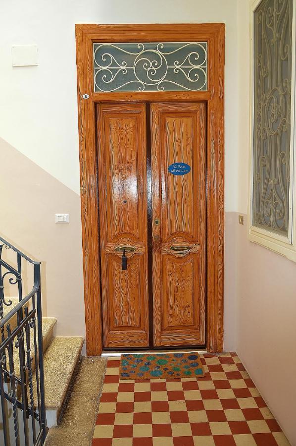 La Dimora Dell'Arcivescovo Apartment Bari Exterior photo