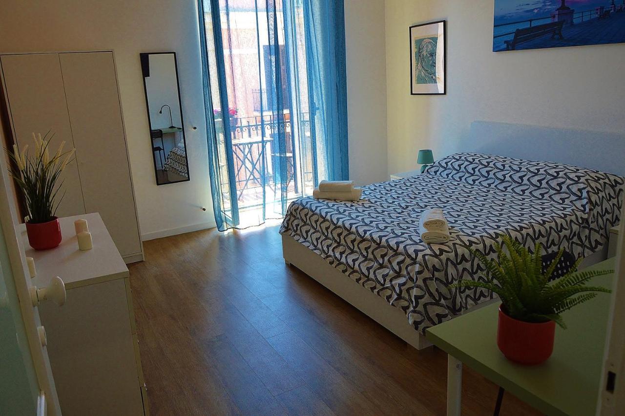 La Dimora Dell'Arcivescovo Apartment Bari Exterior photo