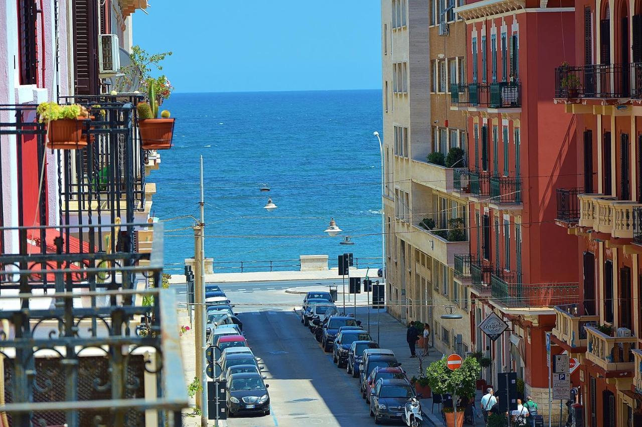 La Dimora Dell'Arcivescovo Apartment Bari Exterior photo