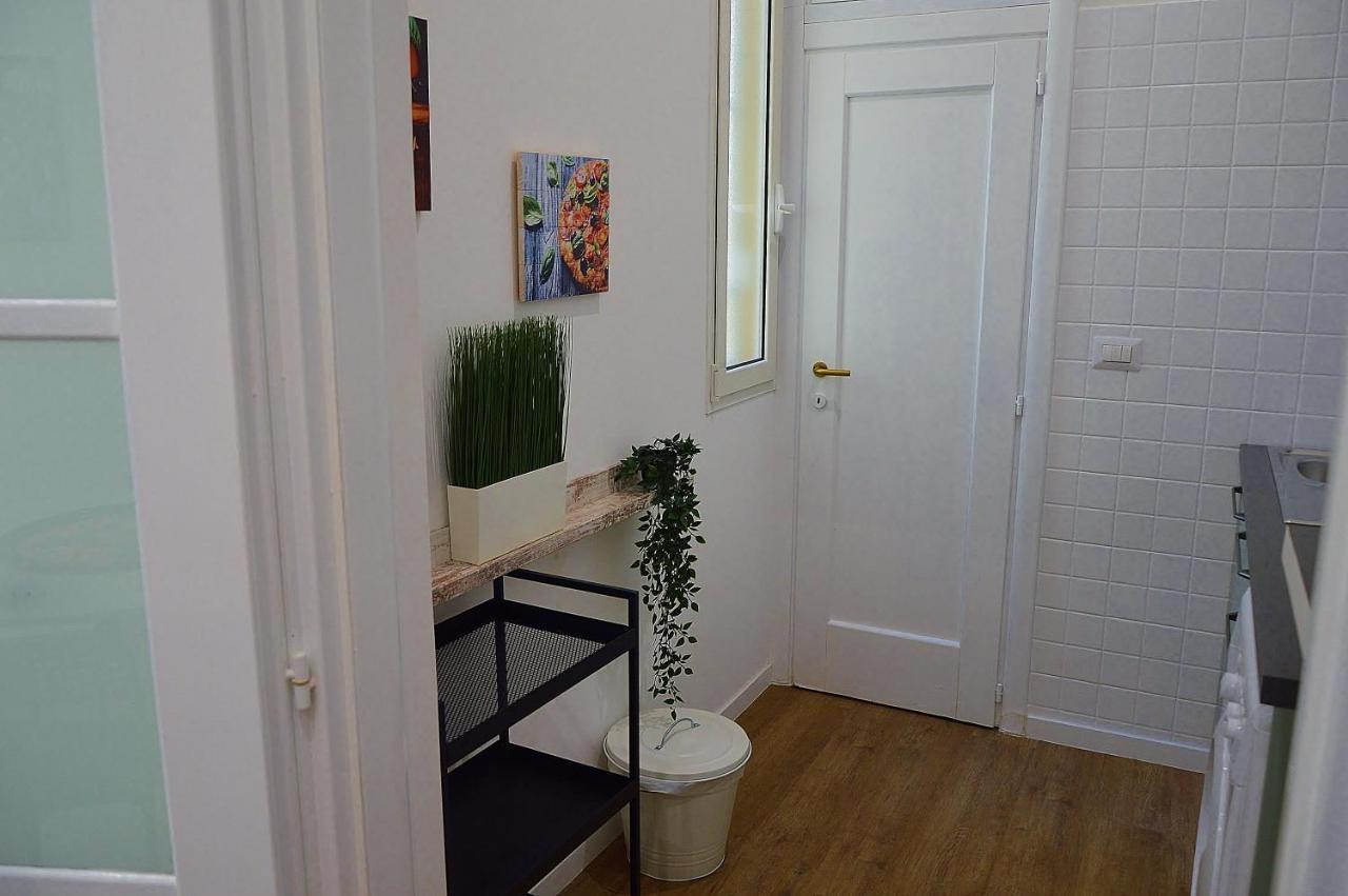 La Dimora Dell'Arcivescovo Apartment Bari Exterior photo