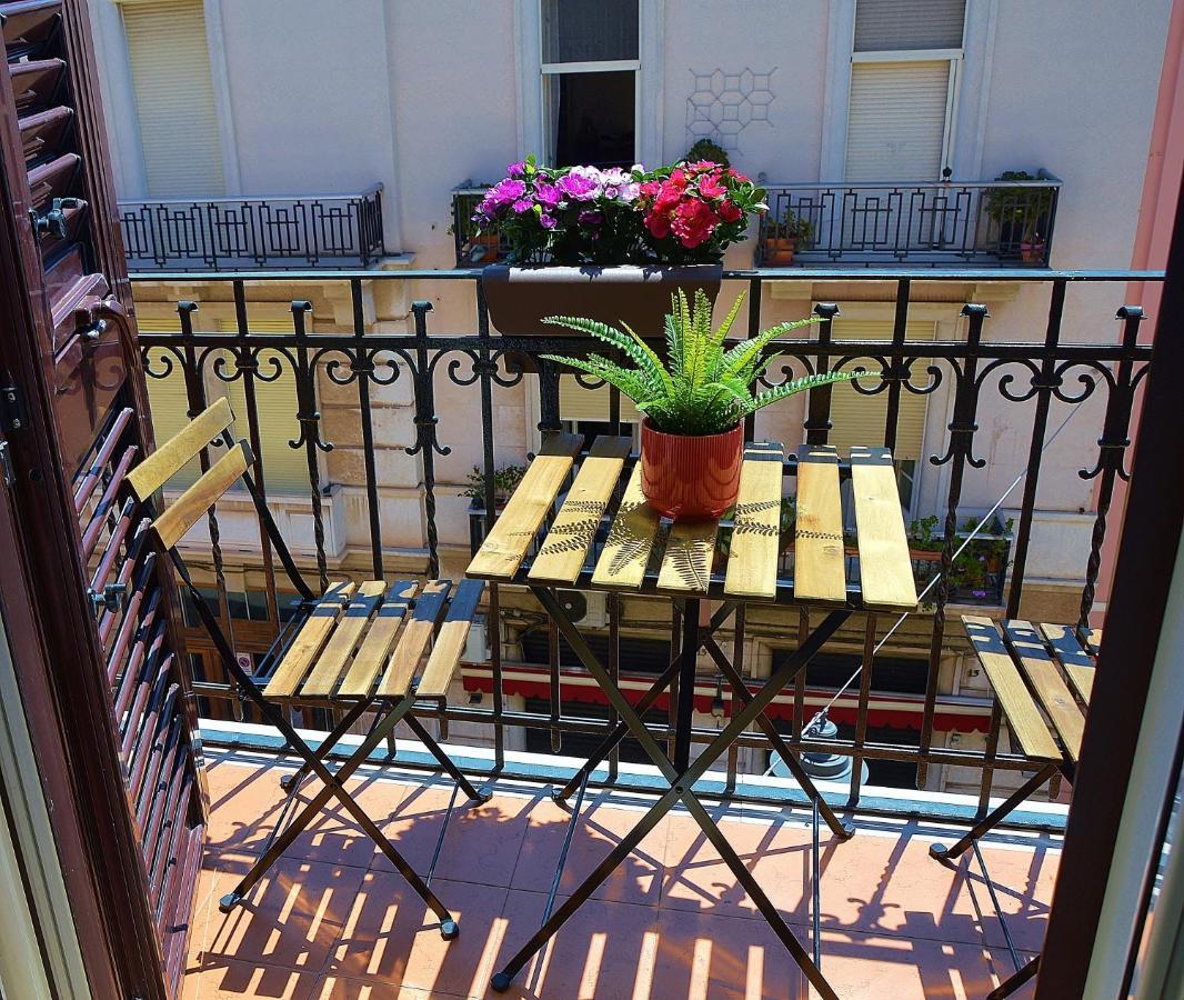 La Dimora Dell'Arcivescovo Apartment Bari Exterior photo