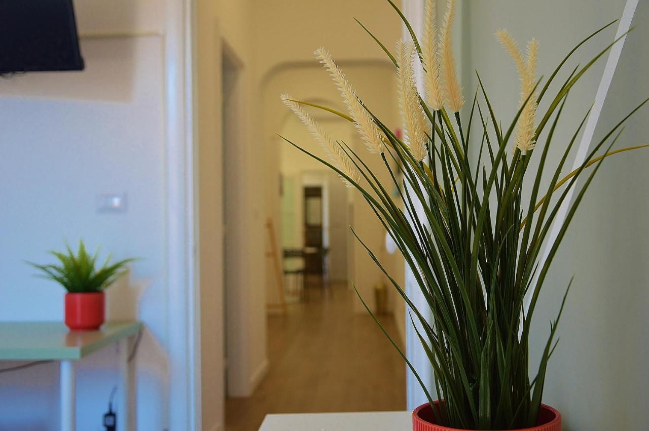 La Dimora Dell'Arcivescovo Apartment Bari Exterior photo