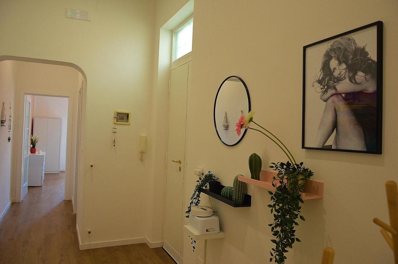 La Dimora Dell'Arcivescovo Apartment Bari Exterior photo